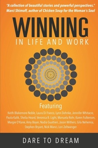 Enlarge image Cover: Winning in Life and Work - Be Your Change