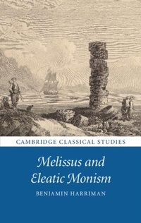 Abbildung von: Melissus and Eleatic Monism - Cambridge University Press