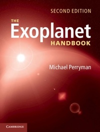 Abbildung von: The Exoplanet Handbook - Cambridge University Press