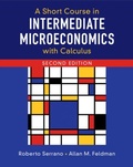 Bild: A Short Course in Intermediate Microeconomics with Calculus - Cambridge University Press