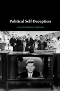 Cover: Political Self-Deception - Cambridge University Press