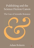 Cover: Publishing and the Science Fiction Canon - Cambridge University Press