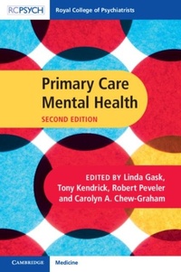 Abbildung von: Primary Care Mental Health - Cambridge University Press