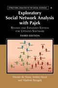 Cover: Exploratory Social Network Analysis with Pajek - Cambridge University Press