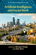 Cover: Artificial Intelligence and Social Work - Cambridge University Press
