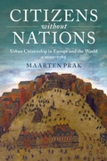 Cover: Citizens without Nations - Cambridge University Press
