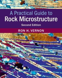 Abbildung von: A Practical Guide to Rock Microstructure - Cambridge University Press