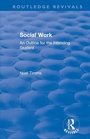 Cover: Social Work - Routledge