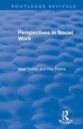 Cover: Perspectives in Social Work - Routledge