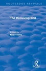 Cover: The Receiving End - Routledge