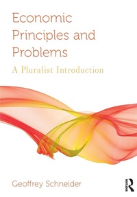 Enlarge image Cover: Economic Principles and Problems - Routledge