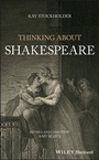 Cover: Thinking About Shakespeare - Wiley-ISTE