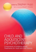 Cover: Child and Adolescent Psychotherapy - Cambridge University Press