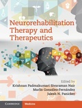 Abbildung von: Neurorehabilitation Therapy and Therapeutics - Cambridge University Press