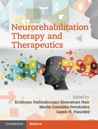Abbildung von: Neurorehabilitation Therapy and Therapeutics - Cambridge University Press