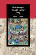 Cover: Christianity in Fifteenth-Century Iraq - Cambridge University Press