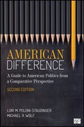 Cover: American Difference - CQ Press