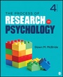 Cover: The Process of Research in Psychology - SAGE Publications Inc