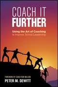 Cover: Coach It Further - Corwin Press Inc