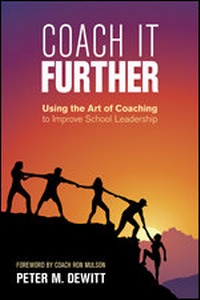 Enlarge image Cover: Coach It Further - Corwin Press Inc