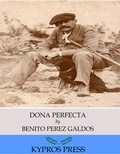 Cover: Dona Perfecta - Charles River Editors