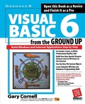 Cover: Visual Basic 6 from the Ground Up - Osborne/McGraw-Hill