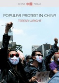 Cover: Popular Protest in China - Wiley-Scrivener