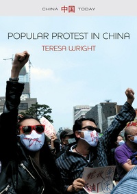 Enlarge image Cover: Popular Protest in China - Wiley-Scrivener