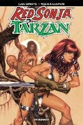Cover: Red Sonja Tarzan - Dynamite Entertainment