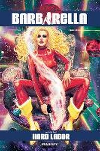 Enlarge image Cover: Barbarella Vol. 2 - Dynamite Entertainment
