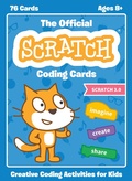 Cover: Official Scratch Coding Cards, The (Scratch 3.0) - No Starch Press