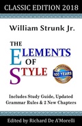 Cover: The Elements of Style - Spectrum Ink Publishing