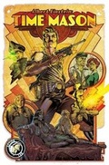Cover: Albert Einstein: Time Mason Volume 1 - Action Lab Entertainment, Inc.