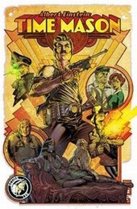 Enlarge image Cover: Albert Einstein: Time Mason Volume 1 - Action Lab Entertainment, Inc.