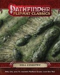 Cover: Pathfinder Flip-Mat Classics: Hill Country - Paizo Publishing, LLC