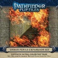 Cover: Pathfinder Flip-Tiles: Urban Perils Expansion - Paizo Publishing, LLC