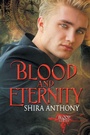 Cover: Blood and Eternity - Dreamspinner Press