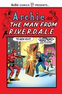 Cover: The Man from R.I.V.E.R.D.A.L.E - Archie Comics