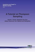 Cover: A Tutorial on Thompson Sampling - now publishers Inc