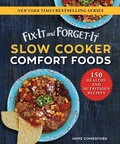 Cover: Fix-It and Forget-It Slow Cooker Comfort Foods - Good Books