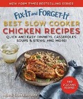 Cover: Fix-It and Forget-It Best Slow Cooker Chicken Recipes - Good Books