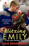 Cover: Blitzing Emily - Collins