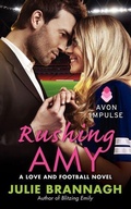 Cover: Rushing Amy - Collins
