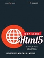 Cover: Jump Start HTML5 - SitePoint Pty Ltd