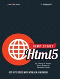 Abbildung von: Jump Start HTML5 - SitePoint Pty Ltd