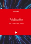Cover: Optical Amplifiers - IntechOpen