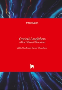 Enlarge image Cover: Optical Amplifiers - IntechOpen
