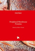 Cover: Peripheral Membrane Proteins - IntechOpen