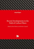 Cover: Recent Developments in the Field of Carbon Fibers - IntechOpen