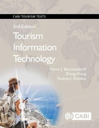 Enlarge image Cover: Tourism Information Technology - CABI Publishing